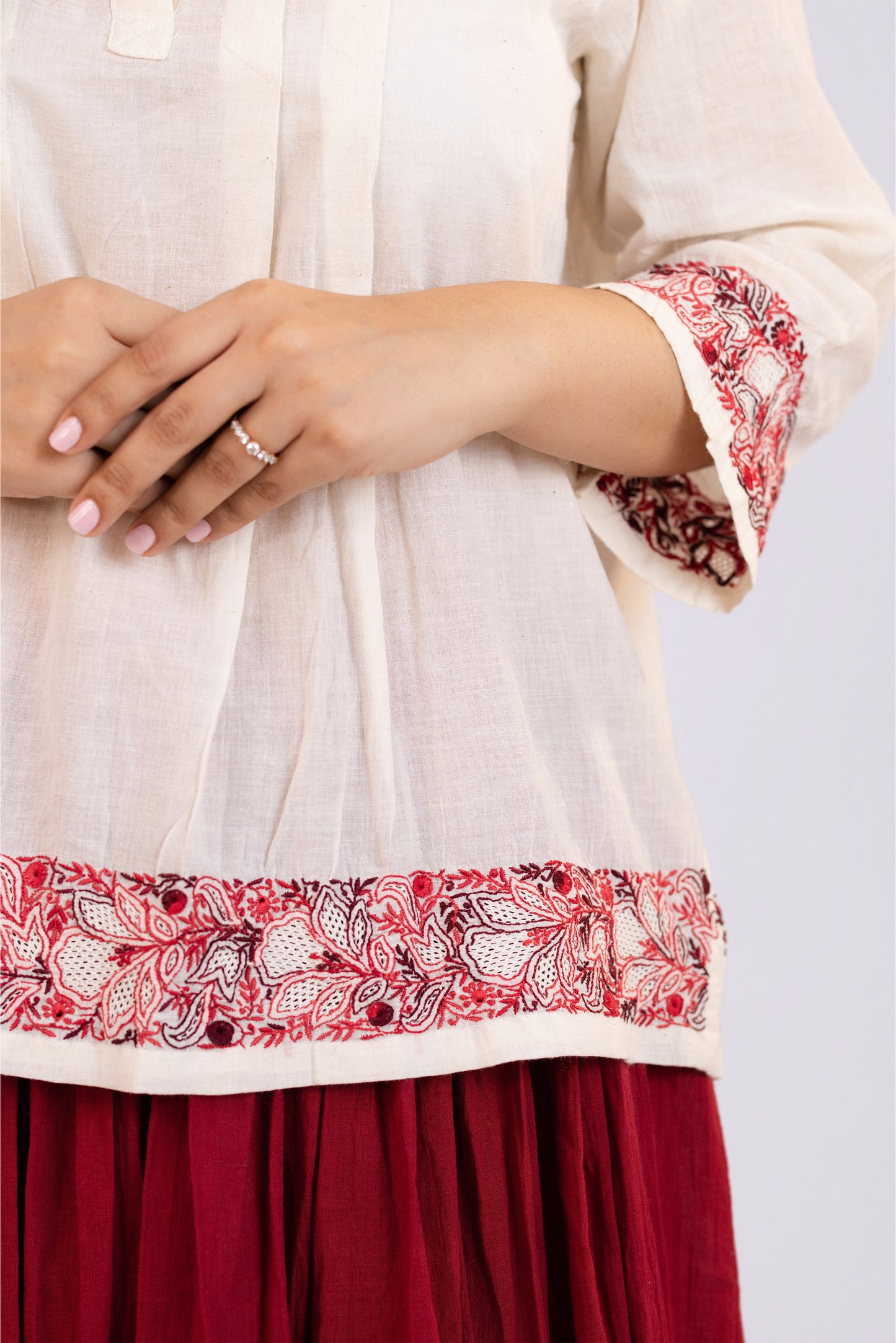 Sindhu Blouse
