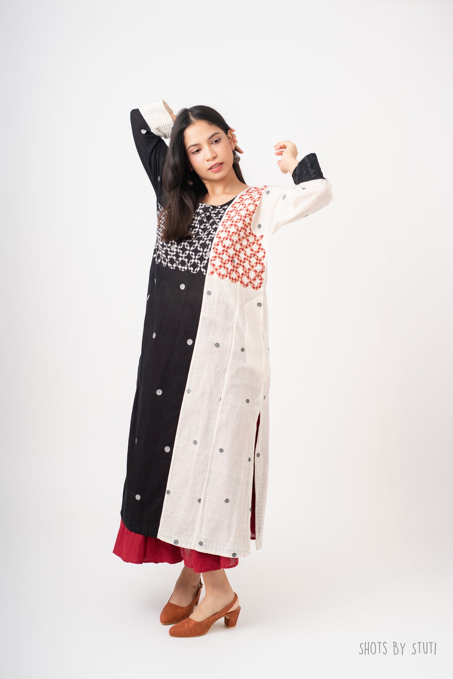 Lantana Kurta