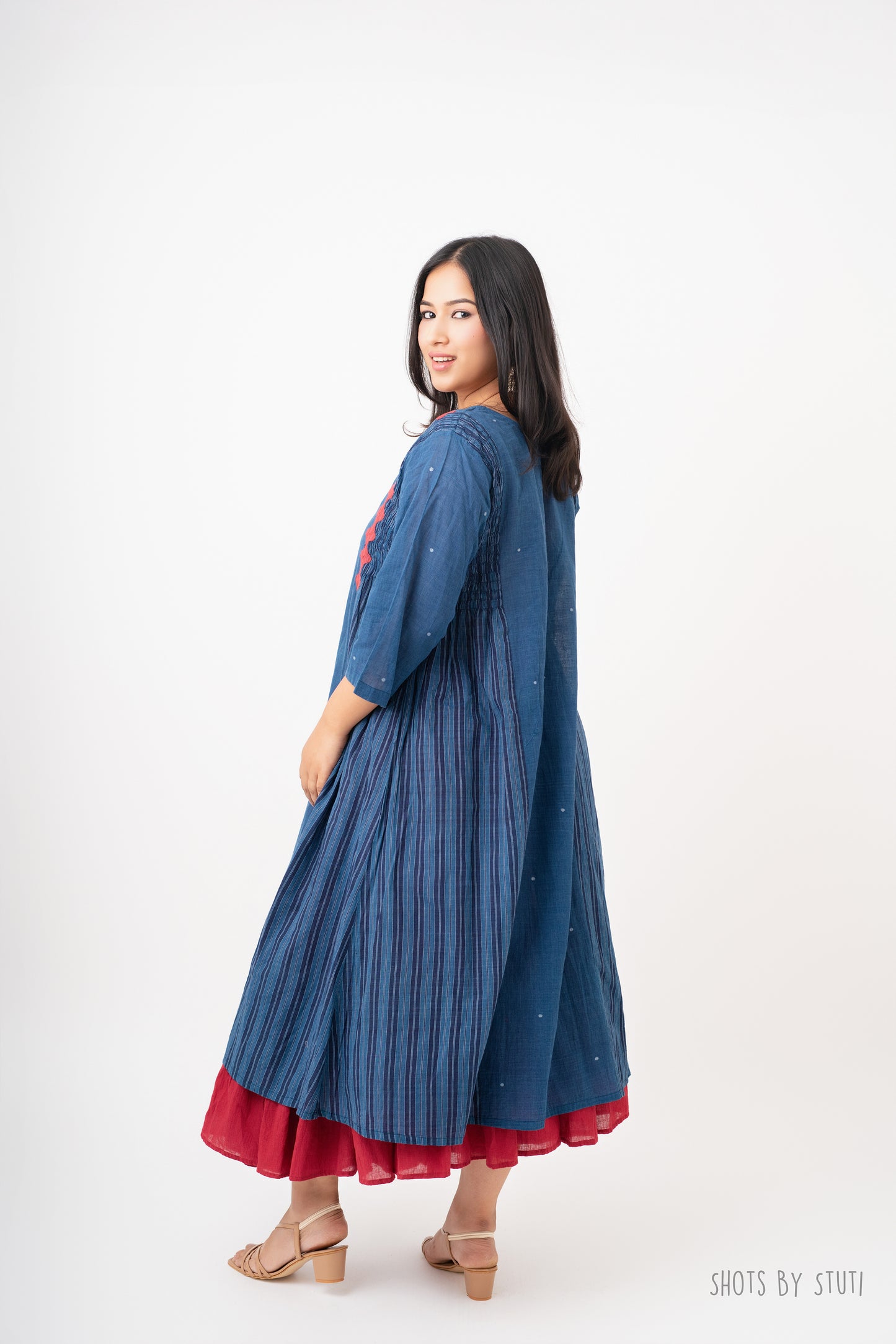 Gulnaar Dress