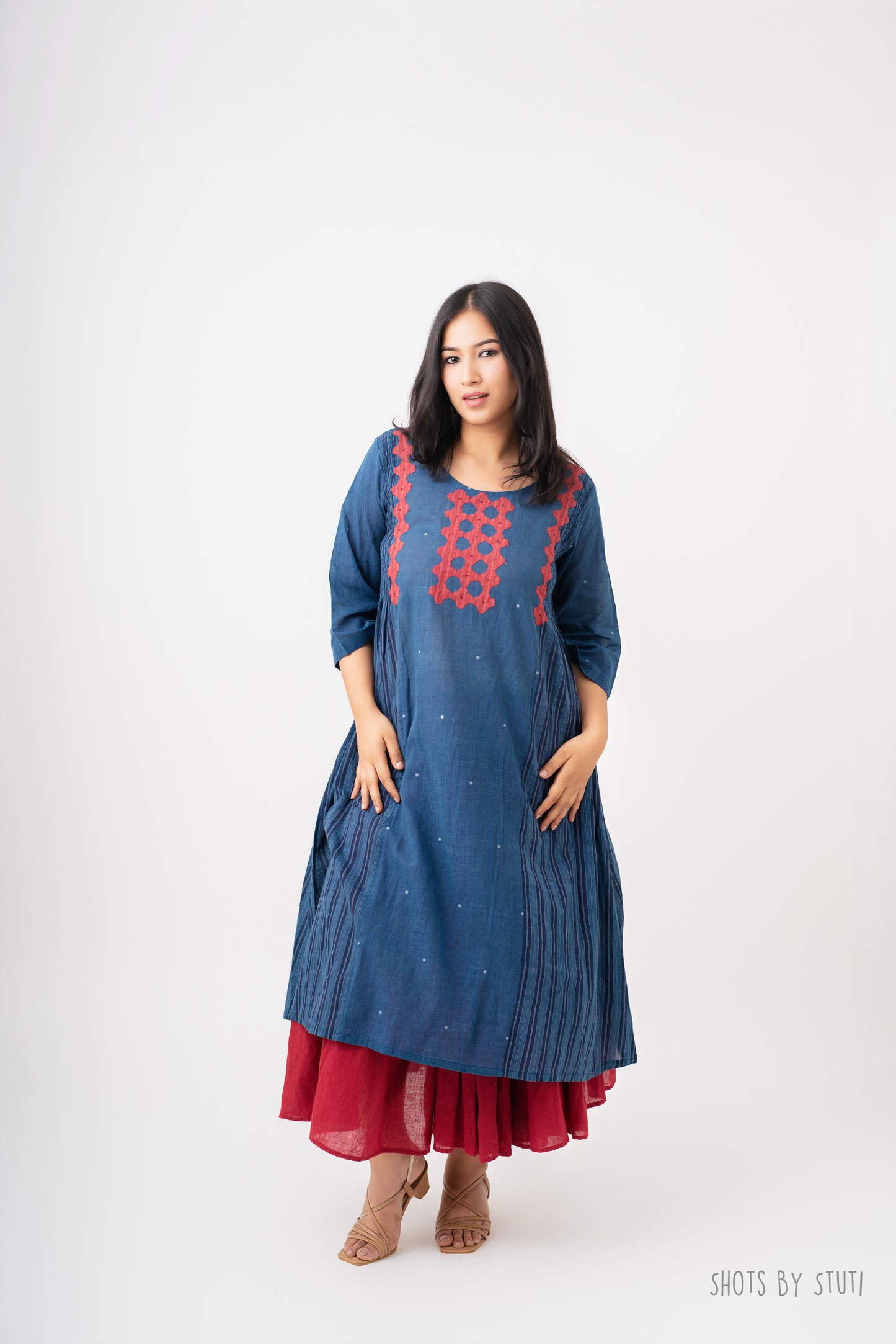Gulnaar Dress