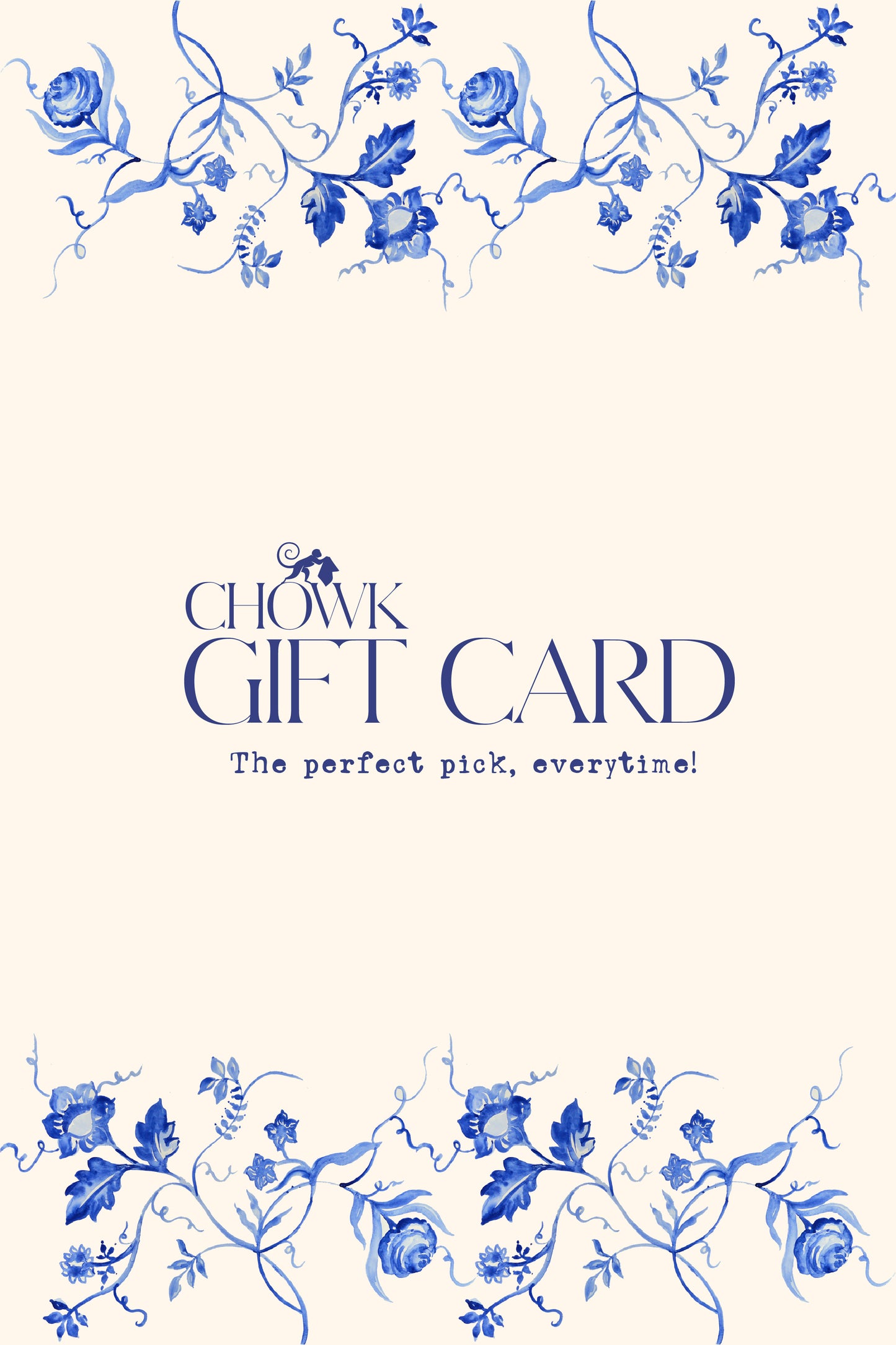Chowk Gift Card