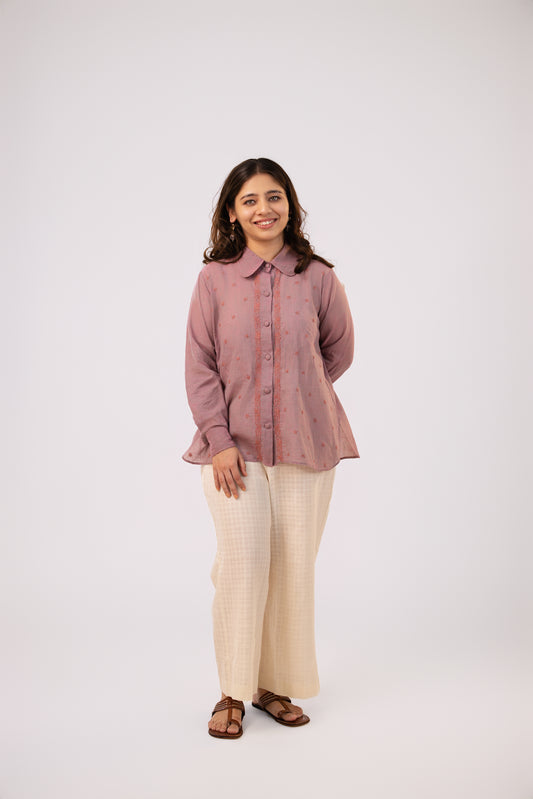 Zinnia Shirt