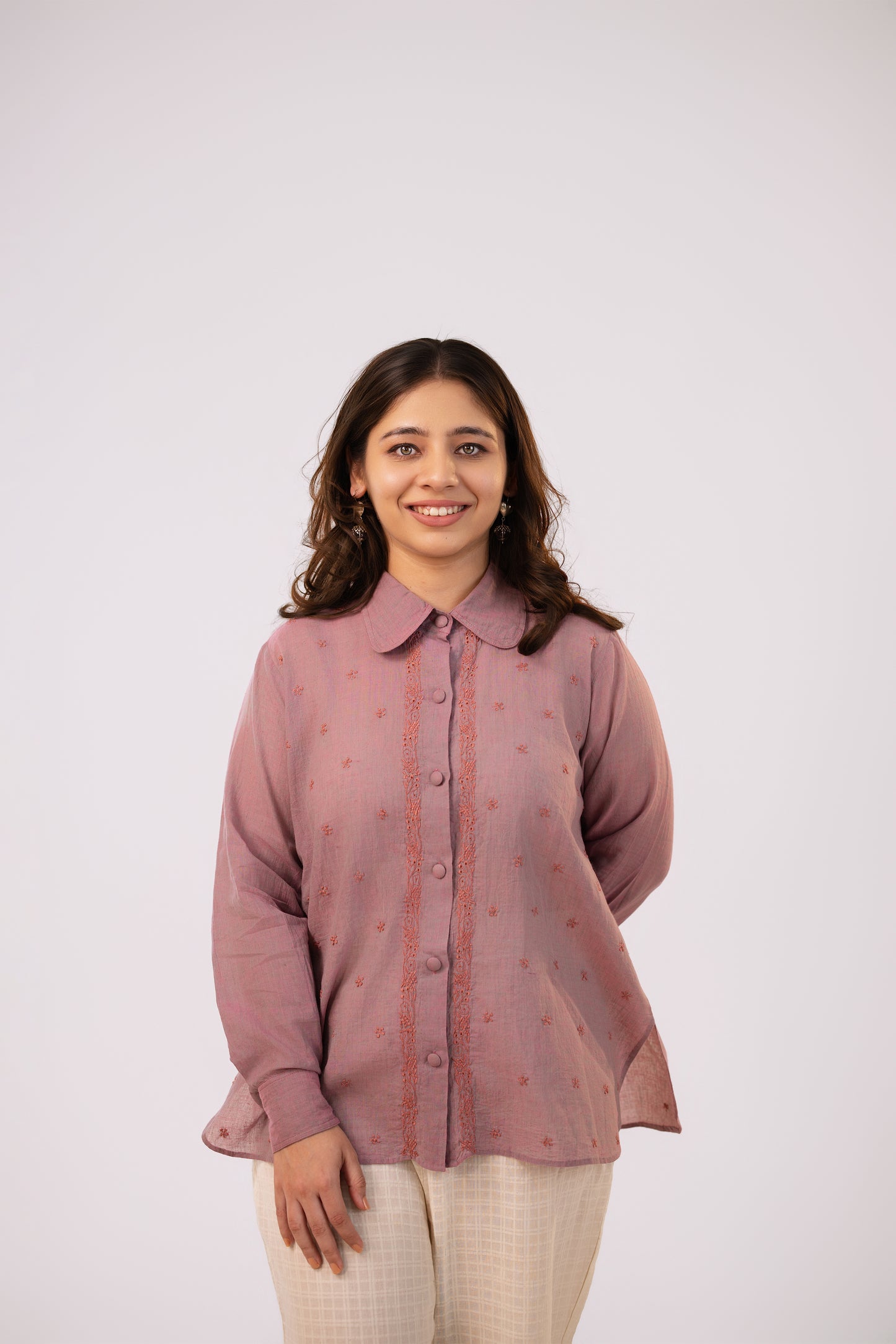 Zinnia Shirt