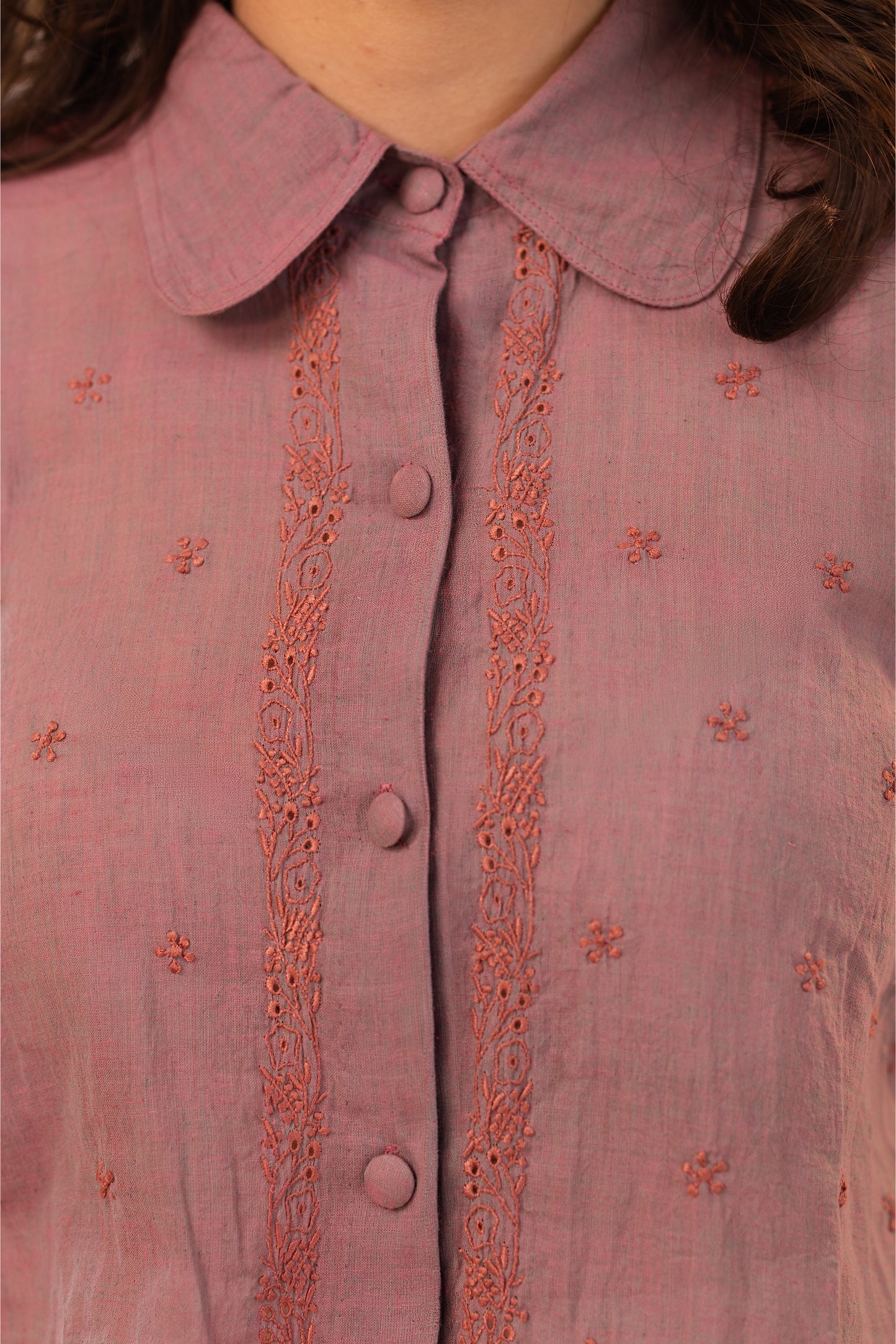 Zinnia Shirt