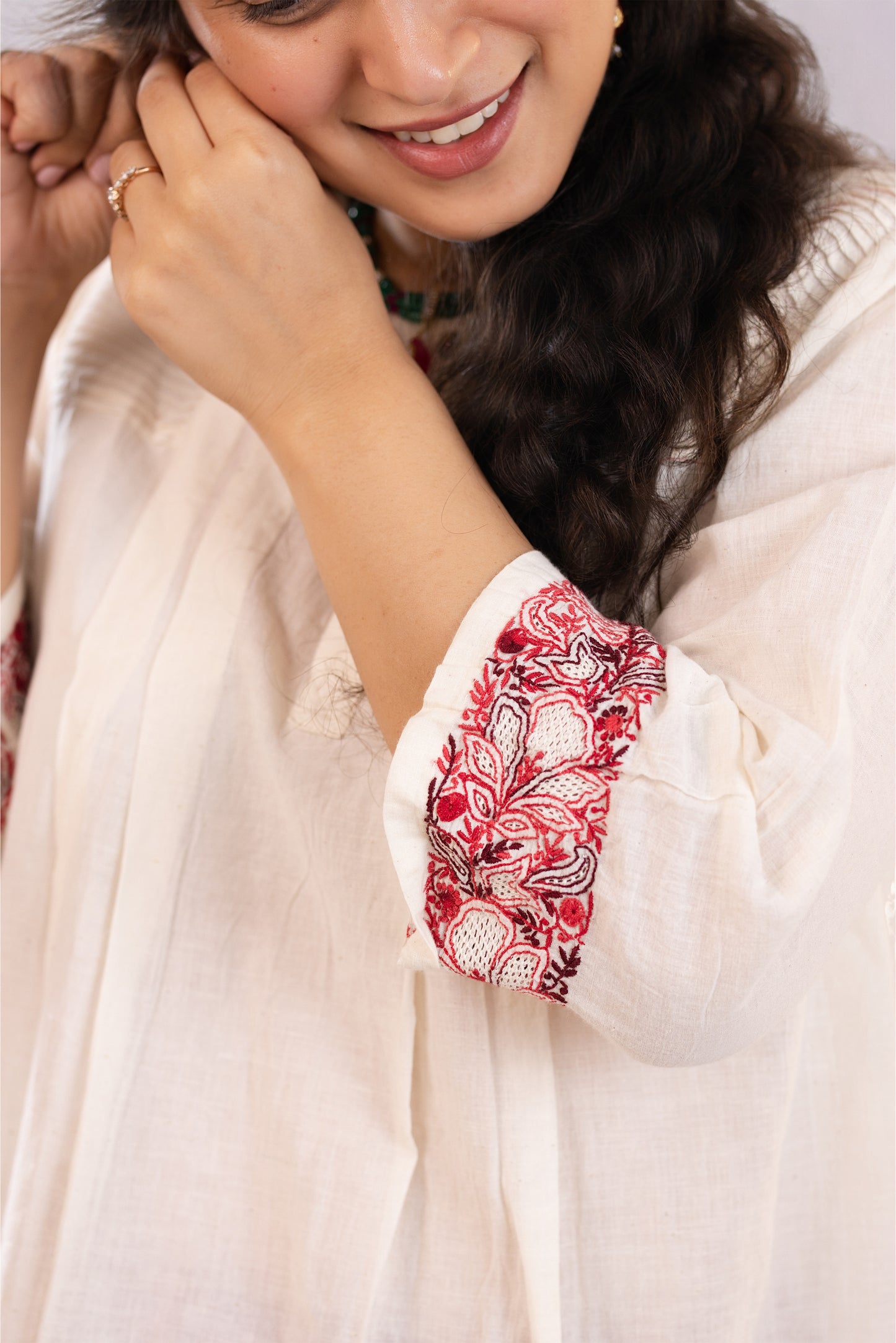 Sindhu Blouse