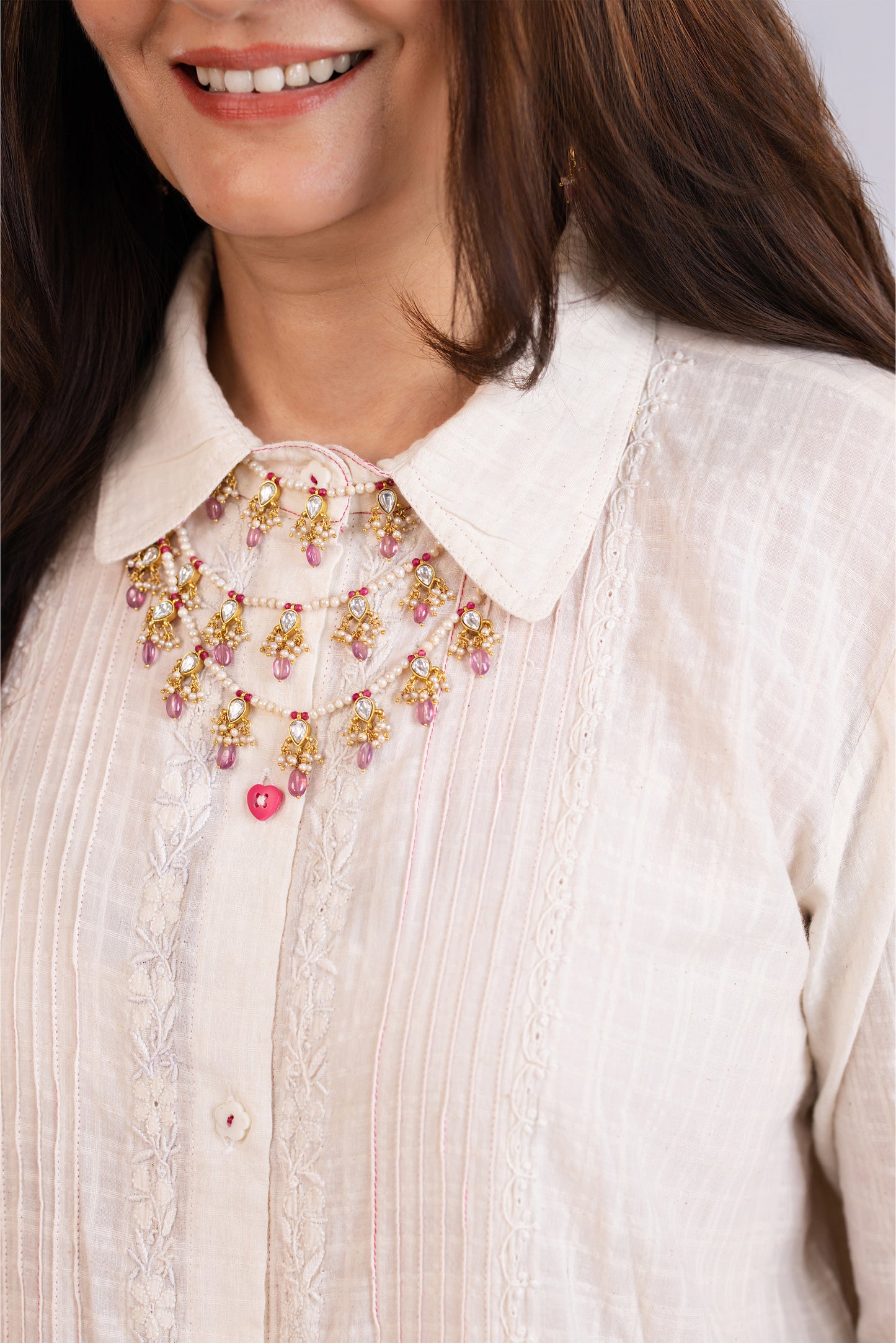 Iris Kurta