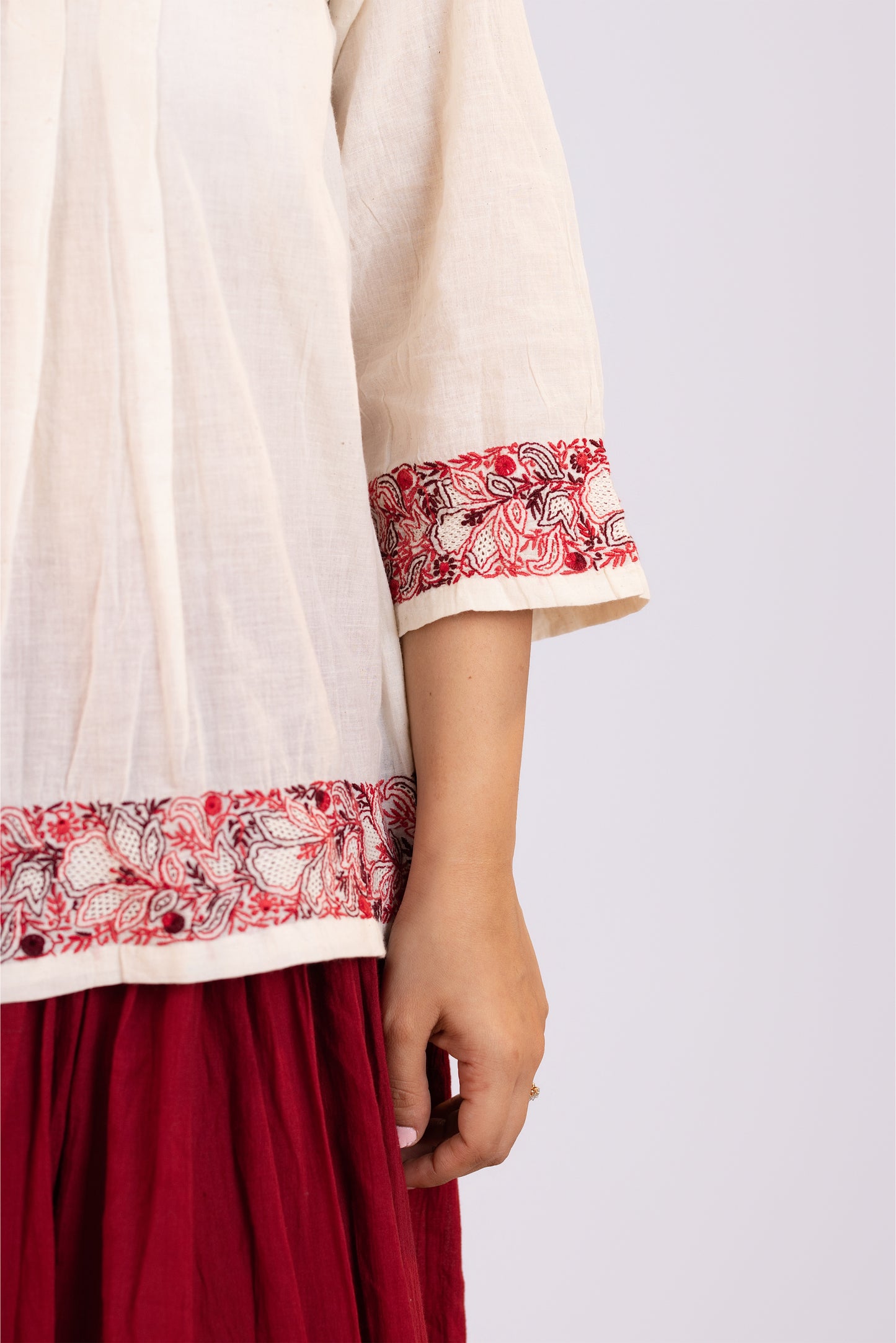 Sindhu Blouse