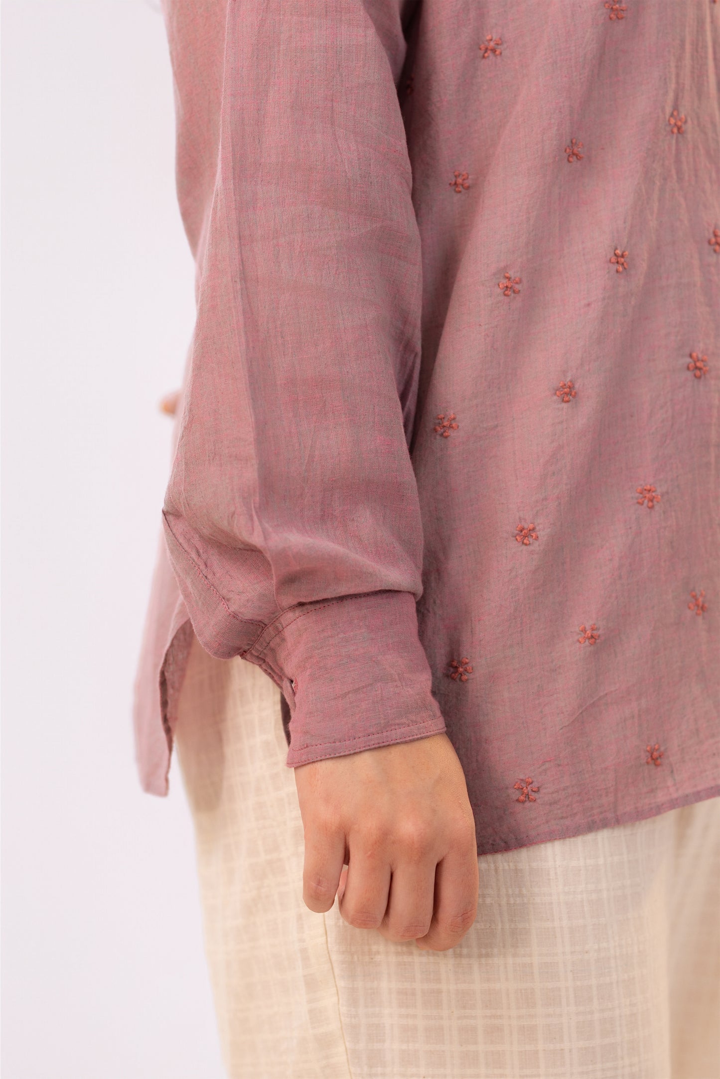 Zinnia Shirt